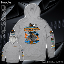Load image into Gallery viewer, Hoodie - JPA ESSS 2025/26