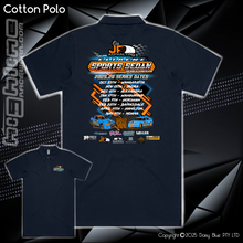 Load image into Gallery viewer, Cotton Polo - JPA ESSS 2025/26