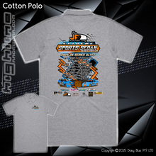 Load image into Gallery viewer, Cotton Polo - JPA ESSS 2025/26