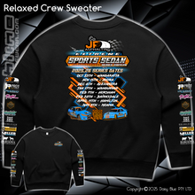 Load image into Gallery viewer, Relaxed Crew Sweater - JPA ESSS 2025/26