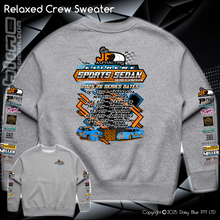Load image into Gallery viewer, Relaxed Crew Sweater - JPA ESSS 2025/26