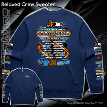 Load image into Gallery viewer, Relaxed Crew Sweater - JPA ESSS 2025/26