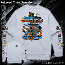 Load image into Gallery viewer, Relaxed Crew Sweater - JPA ESSS 2025/26