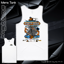 Load image into Gallery viewer, Mens/Kids Tank - JPA ESSS 2025/26