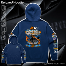 Load image into Gallery viewer, Relaxed Hoodie - JPA ESSS 2025/26
