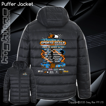 Load image into Gallery viewer, Puffer Jacket - JPA ESSS 2025/26