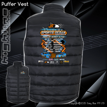 Load image into Gallery viewer, Puffer Vest - JPA ESSS 2025/26
