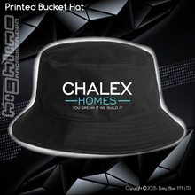 Load image into Gallery viewer, Printed Bucket Hat - Chalex Homes