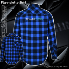 Load image into Gallery viewer, Flannelette Shirt - Chalex Homes