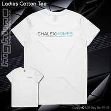 Load image into Gallery viewer, Tee - Chalex Homes