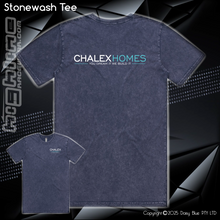 Load image into Gallery viewer, Stonewash Tee - Chalex Homes