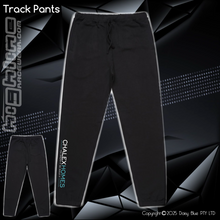 Load image into Gallery viewer, Track Pants - Chalex Homes
