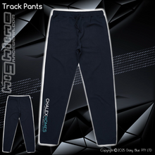 Load image into Gallery viewer, Track Pants - Chalex Homes