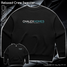 Load image into Gallery viewer, Relaxed Crew Sweater - Chalex Homes
