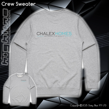 Load image into Gallery viewer, Crew Sweater - Chalex Homes