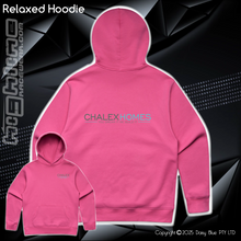 Load image into Gallery viewer, Relaxed Hoodie - Chalex Homes