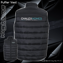 Load image into Gallery viewer, Puffer Vest - Chalex Homes