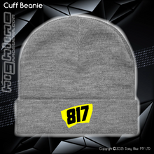 Load image into Gallery viewer, BEANIE - Mason Sawyer