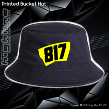 Load image into Gallery viewer, Printed Bucket Hat - Mason Sawyer