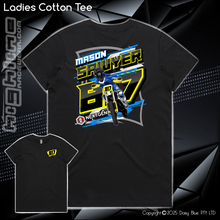 Load image into Gallery viewer, Tee - Mason Sawyer