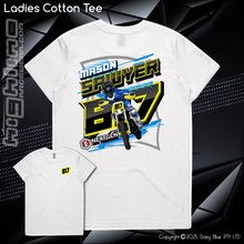 Load image into Gallery viewer, Tee - Mason Sawyer