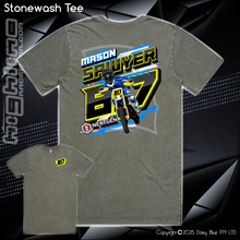 Load image into Gallery viewer, Stonewash Tee - Mason Sawyer