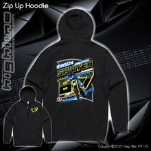 Load image into Gallery viewer, Zip Up Hoodie - Mason Sawyer
