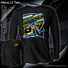 Load image into Gallery viewer, Long Sleeve Tee - Mason Sawyer