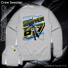 Load image into Gallery viewer, Crew Sweater - Mason Sawyer