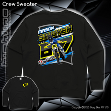 Load image into Gallery viewer, Crew Sweater - Mason Sawyer