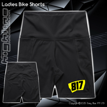 Load image into Gallery viewer, Bike Shorts - Mason Sawyer