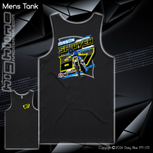 Load image into Gallery viewer, Mens/Kids Tank - Mason Sawyer