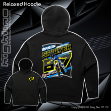 Load image into Gallery viewer, Relaxed Hoodie - Mason Sawyer