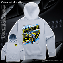 Load image into Gallery viewer, Relaxed Hoodie - Mason Sawyer