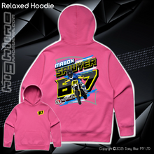 Load image into Gallery viewer, Relaxed Hoodie - Mason Sawyer