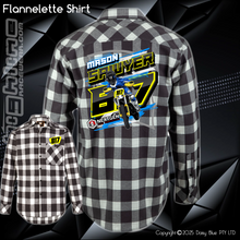 Load image into Gallery viewer, Flannelette Shirt - Mason Sawyer