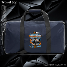 Load image into Gallery viewer, Travel Bag - JPA ESSS 2025/26