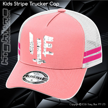 Load image into Gallery viewer, KIDS Stripe Trucker - In the Esky Vol. 1
