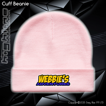 Load image into Gallery viewer, BEANIE - Webbies Adventures