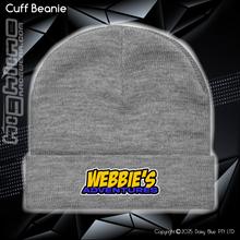 Load image into Gallery viewer, BEANIE - Webbies Adventures