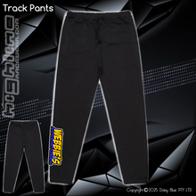 Load image into Gallery viewer, Track Pants - Webbies Adventures