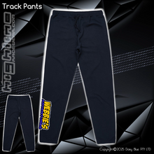 Load image into Gallery viewer, Track Pants - Webbies Adventures