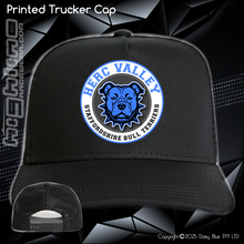 Load image into Gallery viewer, Printed Trucker Cap - Herc Valley
