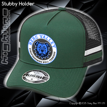 Load image into Gallery viewer, STRIPE Trucker Cap - Herc Valley