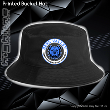 Load image into Gallery viewer, Printed Bucket Hat - Herc Valley