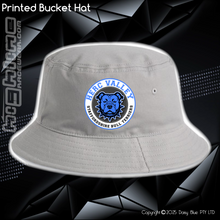 Load image into Gallery viewer, Printed Bucket Hat - Herc Valley