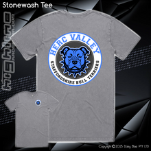 Load image into Gallery viewer, Stonewash Tee - Herc Valley