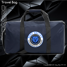 Load image into Gallery viewer, Travel Bag - Herc Valley