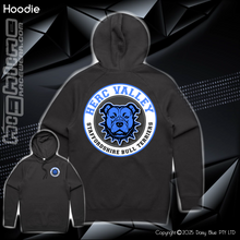 Load image into Gallery viewer, Hoodie - Herc Valley