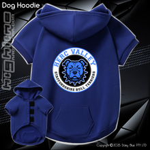 Load image into Gallery viewer, Doggie Hoodie - Herc Valley